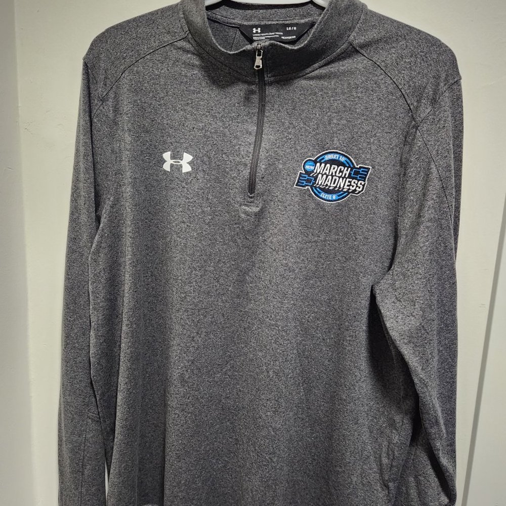March Madness Under Armor Pullover